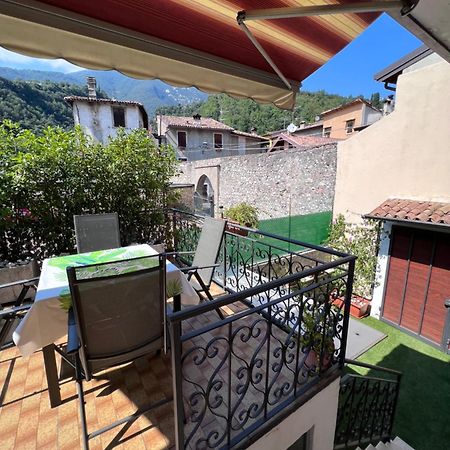 Casa Caterina 2 Storey House, With A Mountain View Toscolano Maderno Luaran gambar