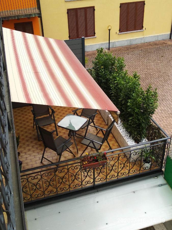 Casa Caterina 2 Storey House, With A Mountain View Toscolano Maderno Luaran gambar