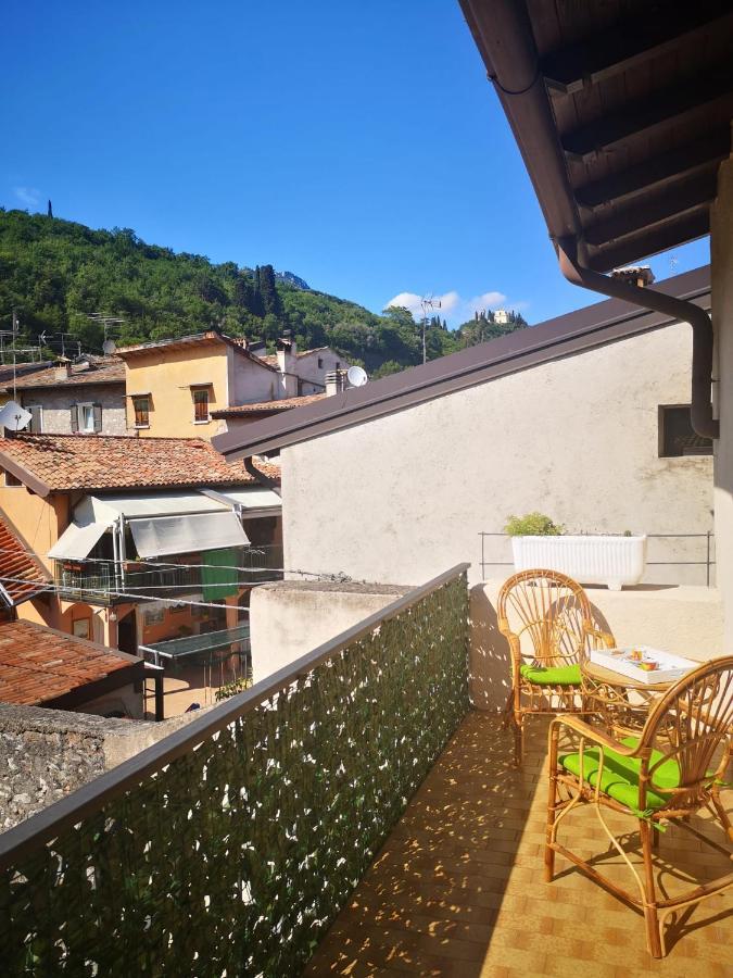 Casa Caterina 2 Storey House, With A Mountain View Toscolano Maderno Luaran gambar