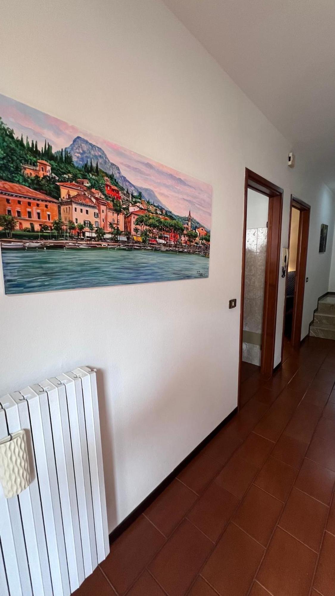 Casa Caterina 2 Storey House, With A Mountain View Toscolano Maderno Luaran gambar